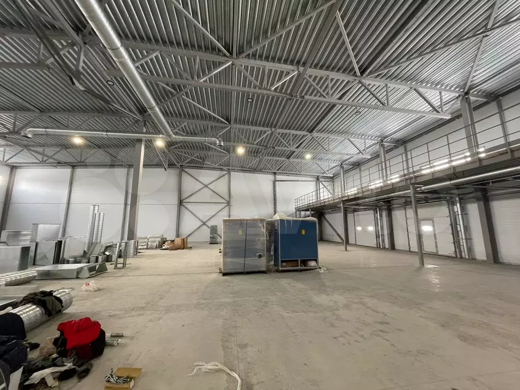 Склад/производство 4500 м2 (3 склада по 1500м2) - Фото 1