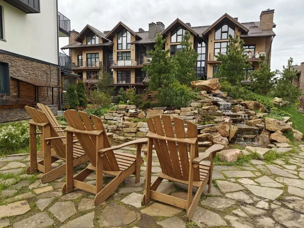 Квартира, 3 комнаты, 119 м - Фото 2