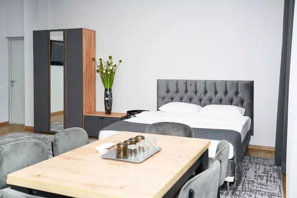 Комната Краснодарский край, Новороссийск Рыбацкая ул., 7 - Фото 1