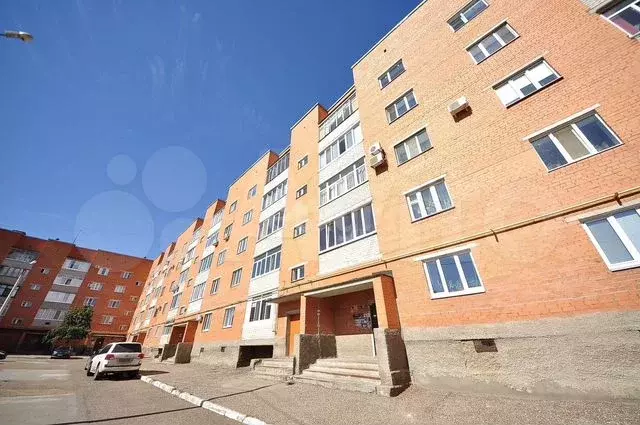 3-к. квартира, 108,6 м, 5/5 эт. - Фото 0