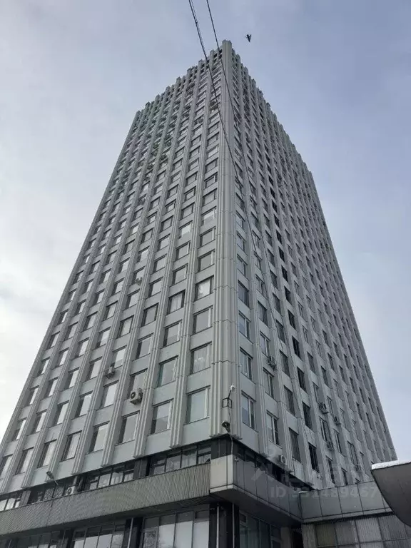 Офис в Москва ул. Павла Корчагина, 2 (40 м) - Фото 1