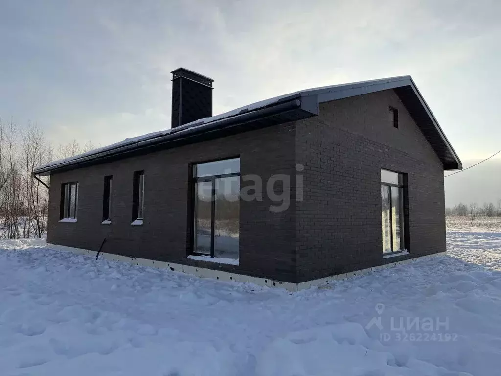 Дом в Костромская область, Кострома ул. Рыбацкая (115 м) - Фото 1