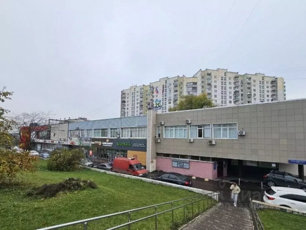 Торговая площадь в Москва ул. Паустовского, 8К1 (522 м) - Фото 1