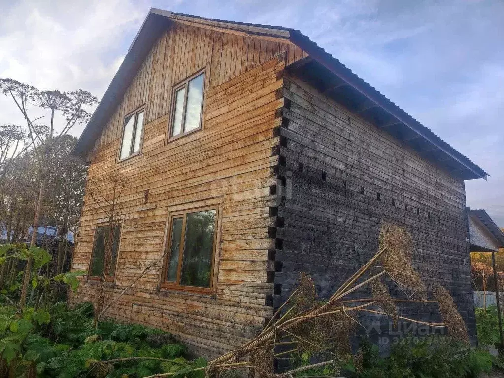 Дом в Камчатский край, Елизовский муниципальный округ, с. Паратунка ... - Фото 1