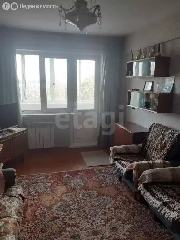 3-комнатная квартира: Юрга, улица Павлова, 16 (60 м) - Фото 2