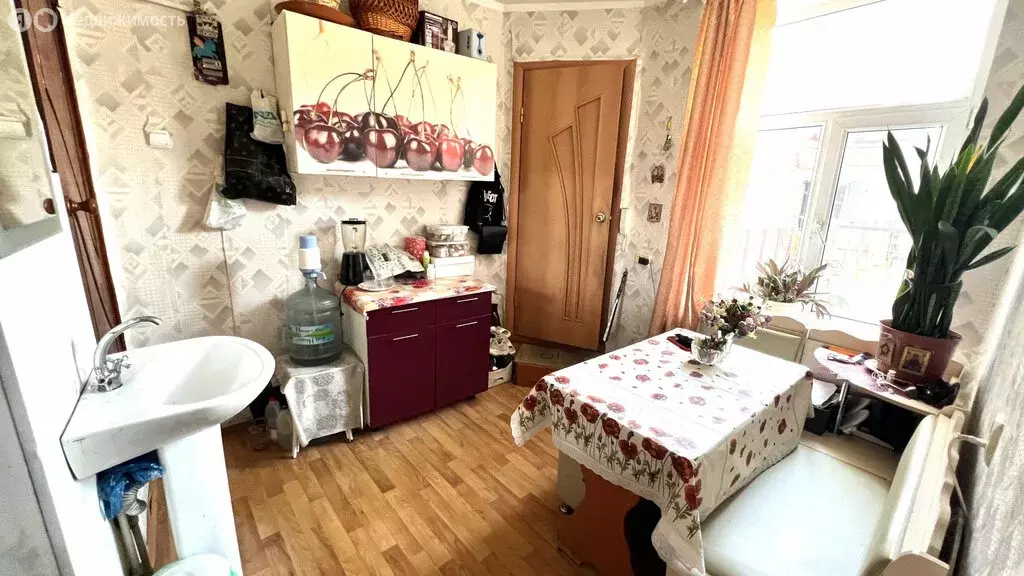 1-комнатная квартира: Ростов-на-Дону, Ульяновская улица, 34 (25 м) - Фото 0