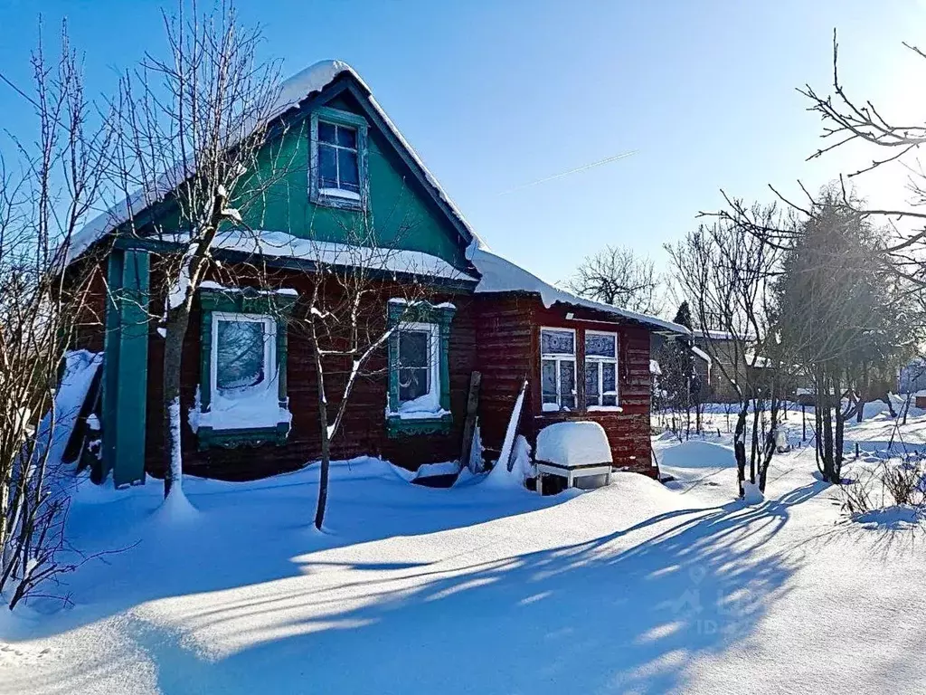 Дом в Пензенская область, Пенза Дружба-1 СНТ, 33А (36 м) - Фото 1