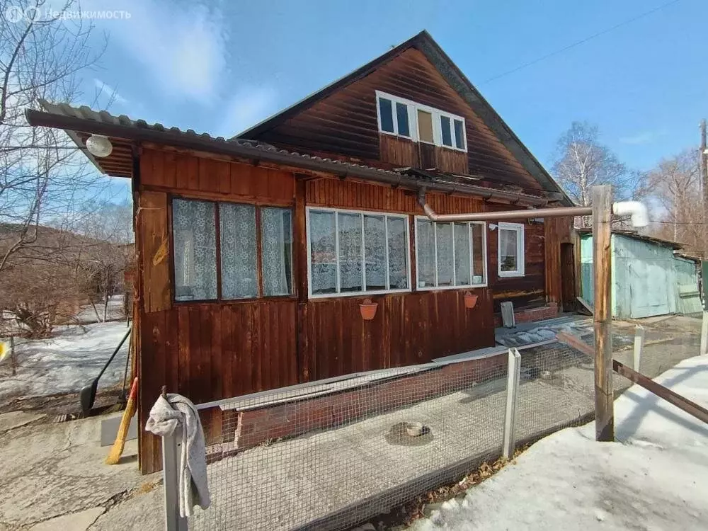 Дом в посёлок Большой Луг, Рабочая улица, 1 (70 м) - Фото 1