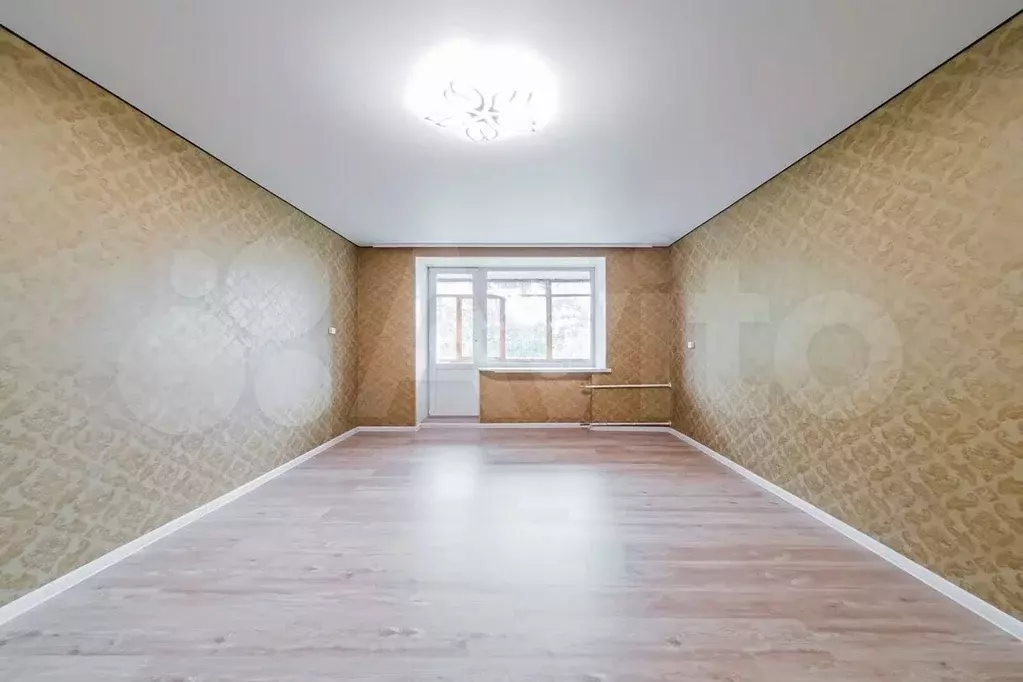 1-к. квартира, 36,8 м, 3/3 эт. - Фото 1