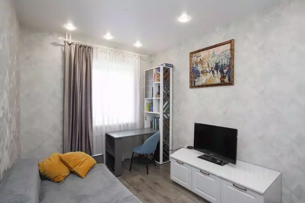 3-к кв. Иркутская область, Иркутск ул. Джамбула, 30/1 (77.4 м) - Фото 1