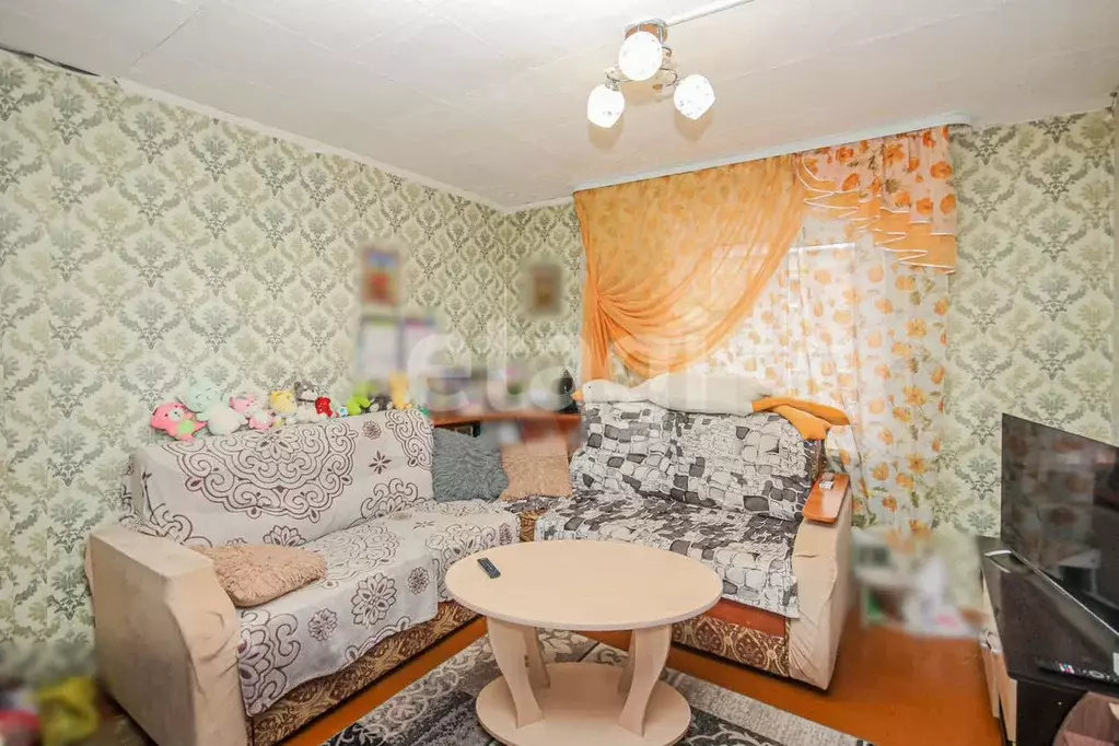 2-к. квартира, 40,8 м, 3/4 эт. - Фото 0