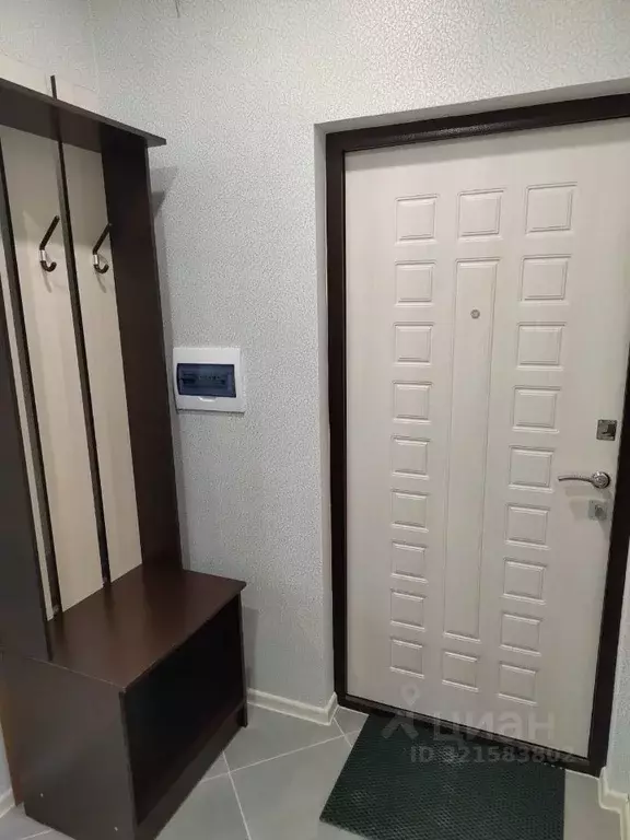 1-к кв. Тверская область, Тверь бул. Гусева, 46 (34.0 м) - Фото 2