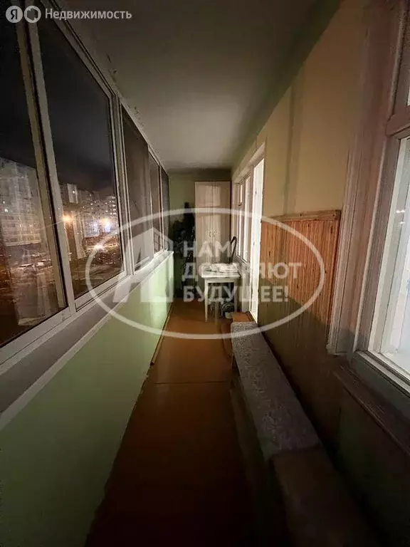 3-комнатная квартира: Пермь, улица Костычева, 18 (69.2 м) - Фото 1