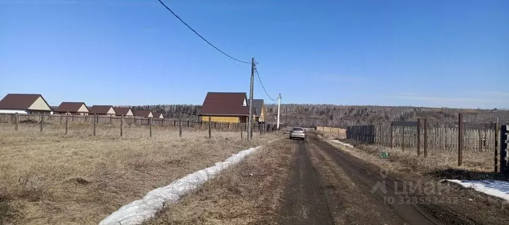 Участок в Иркутская область, Иркутский муниципальный округ, с. Урик ... - Фото 0