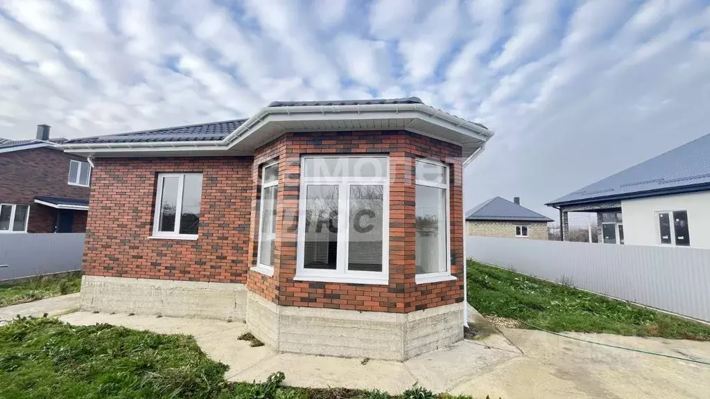 Дом в Краснодарский край, Анапа муниципальный округ, Гостагаевская ... - Фото 1