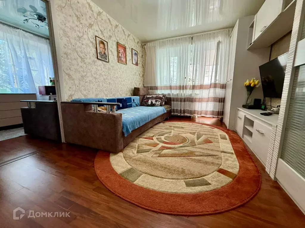 Продаётся 3-к квартира, 52 м - Фото 0