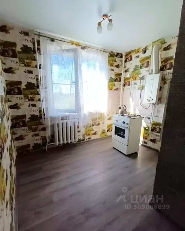 1-к кв. Мордовия, Рузаевка ул. Менделеева, 2А (34.0 м) - Фото 1