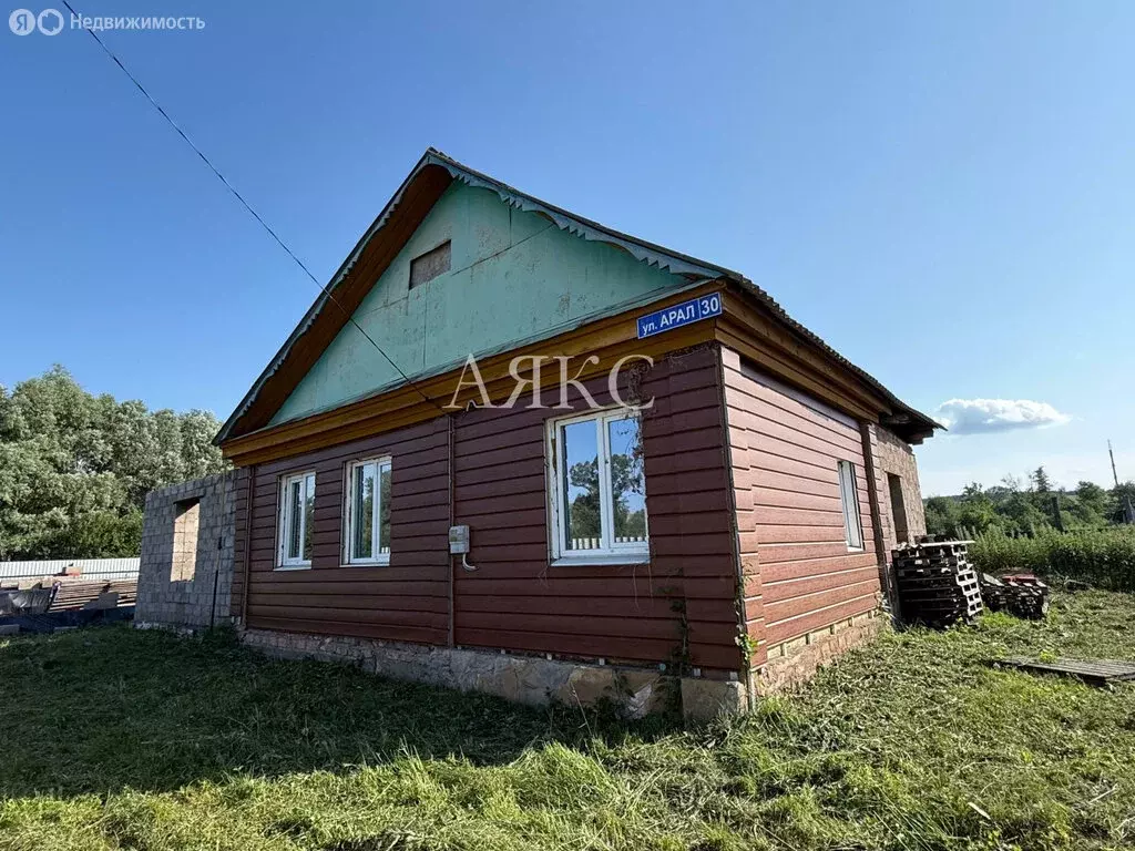 Дом в деревня Байгузино, улица Арал, 30 (51 м) - Фото 1