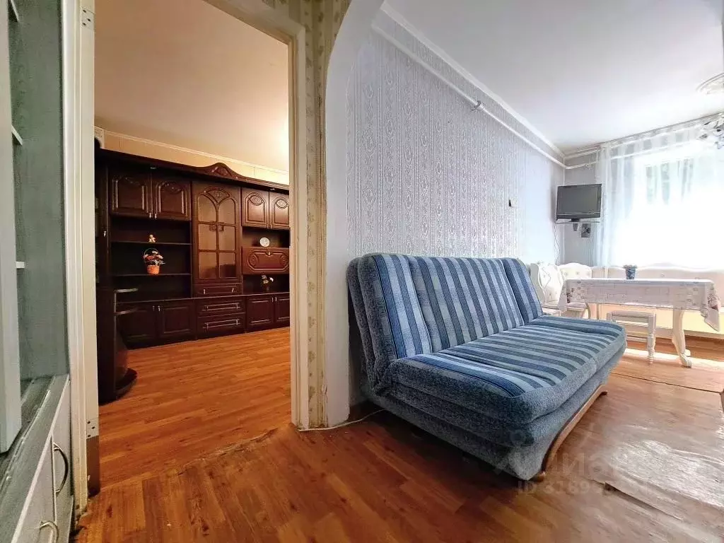 1-к кв. Калининградская область, Калининград ул. Фрунзе, 70 (38.0 м) - Фото 1