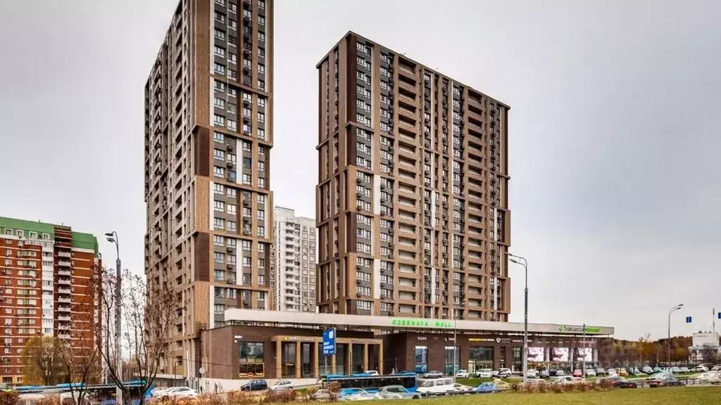 Помещение свободного назначения в Москва Озерная ул., 35 (400 м) - Фото 0