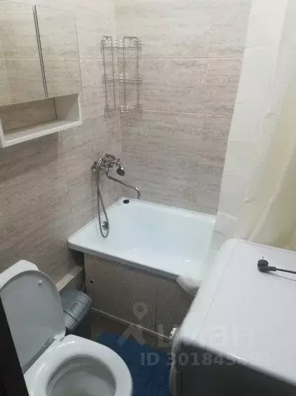 1-к кв. Томская область, Томск ул. Дзержинского, 57 (30.0 м) - Фото 2