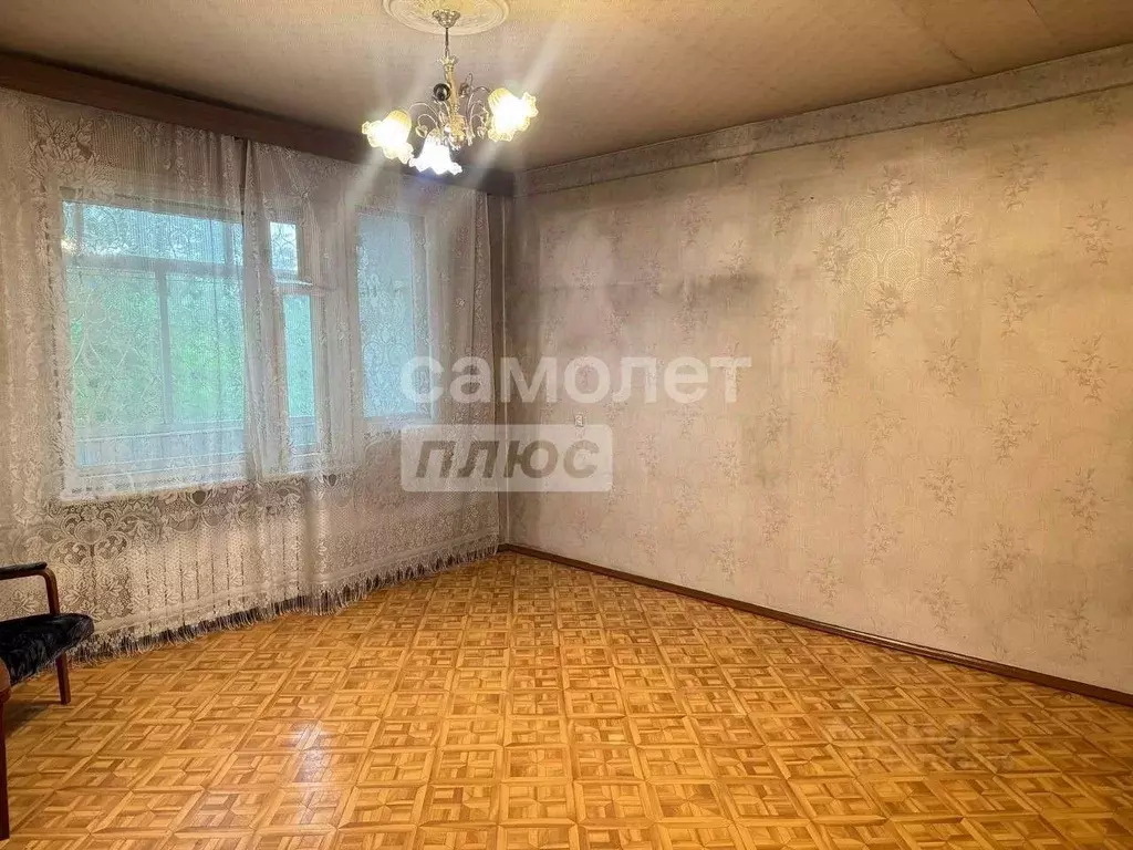 3-к кв. Иркутская область, Иркутск Партизанская ул., 101 (67.7 м) - Фото 0