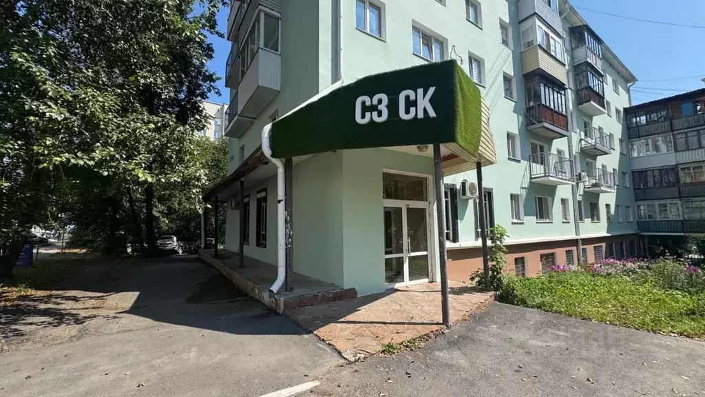 Офис в Пермский край, Пермь Монастырская ул., 53А (71 м) - Фото 1