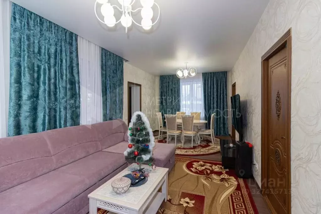 Коттедж в Тюменская область, Тюмень Березка СНТ, ул. 9-я Садовая, 15 ... - Фото 1