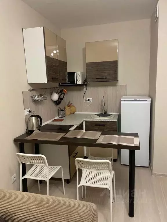 1-к кв. Свердловская область, Екатеринбург ул. Металлургов, 63 (33.4 ... - Фото 1