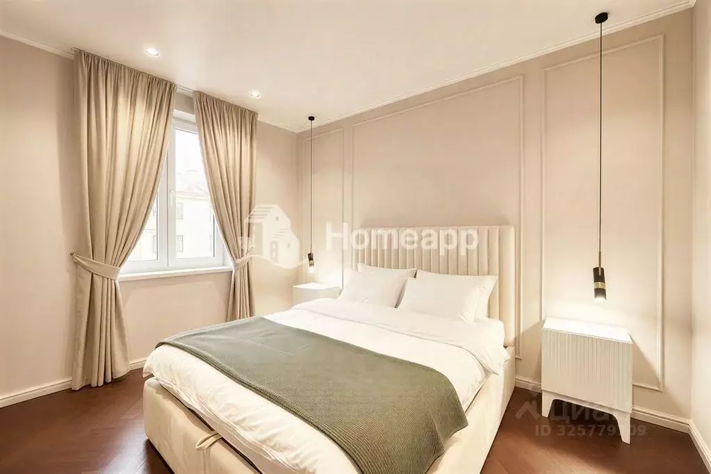 4-к кв. Москва Каширское ш., 9К1 (92.6 м) - Фото 1