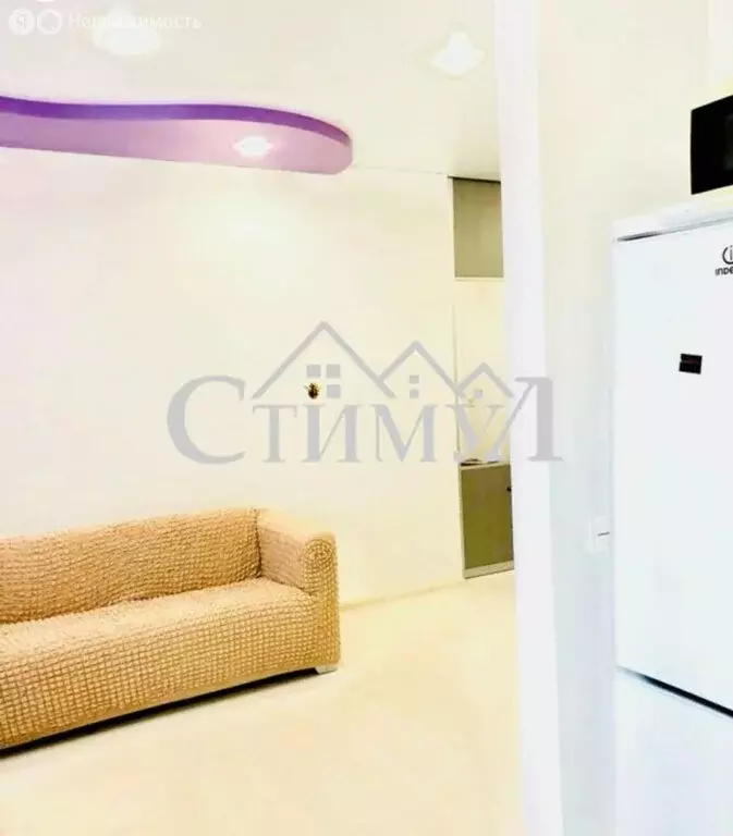 2-комнатная квартира: Абакан, улица Чертыгашева, 85 (54 м) - Фото 0