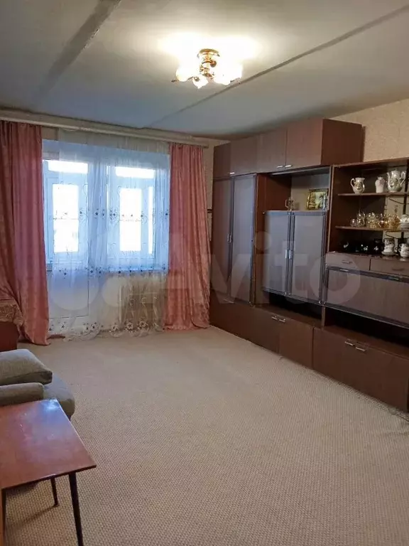 1-к. квартира, 42 м, 5/9 эт. - Фото 1