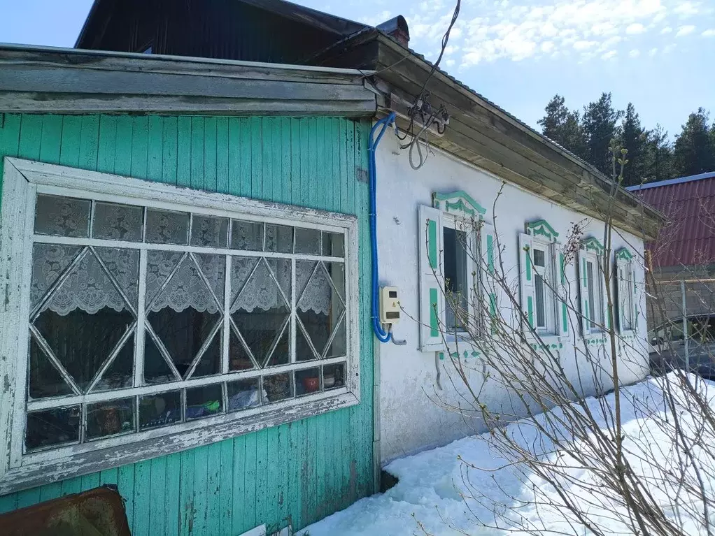 Дом в Томская область, Томск с. Тимирязевское, Зеленая ул., 21 (71 м) - Фото 1