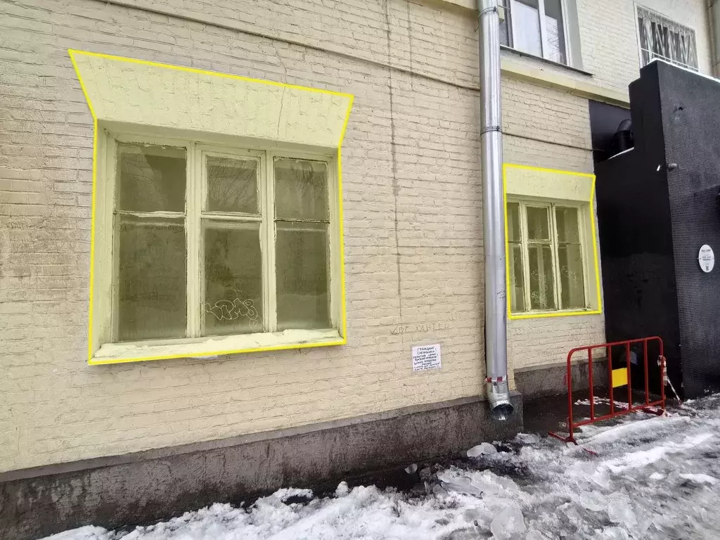 Помещение свободного назначения в Москва Малая Бронная ул., 13 (74 м) - Фото 2