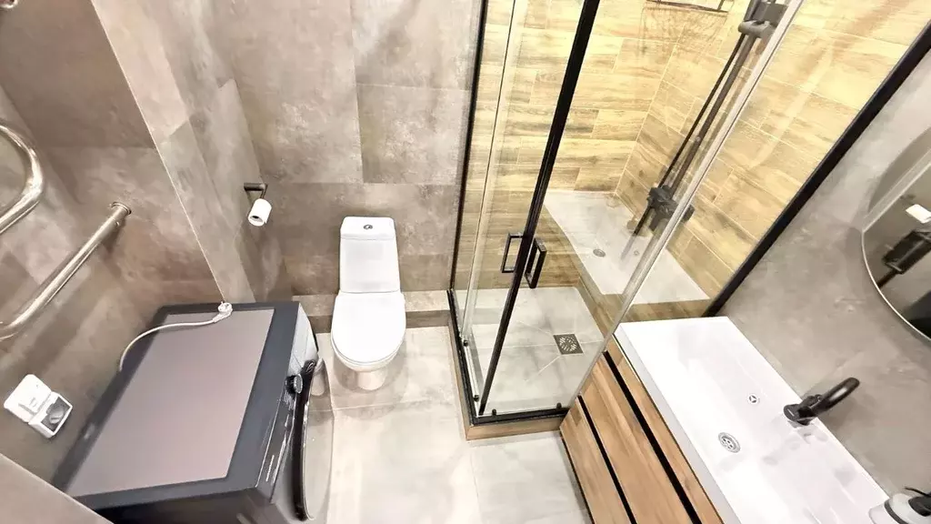 1-к кв. Самарская область, Тольятти ул. Маршала Жукова, 60 (40.0 м) - Фото 2