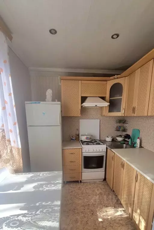 4-к кв. Пензенская область, Пенза Ульяновская ул., 32 (48.0 м) - Фото 1