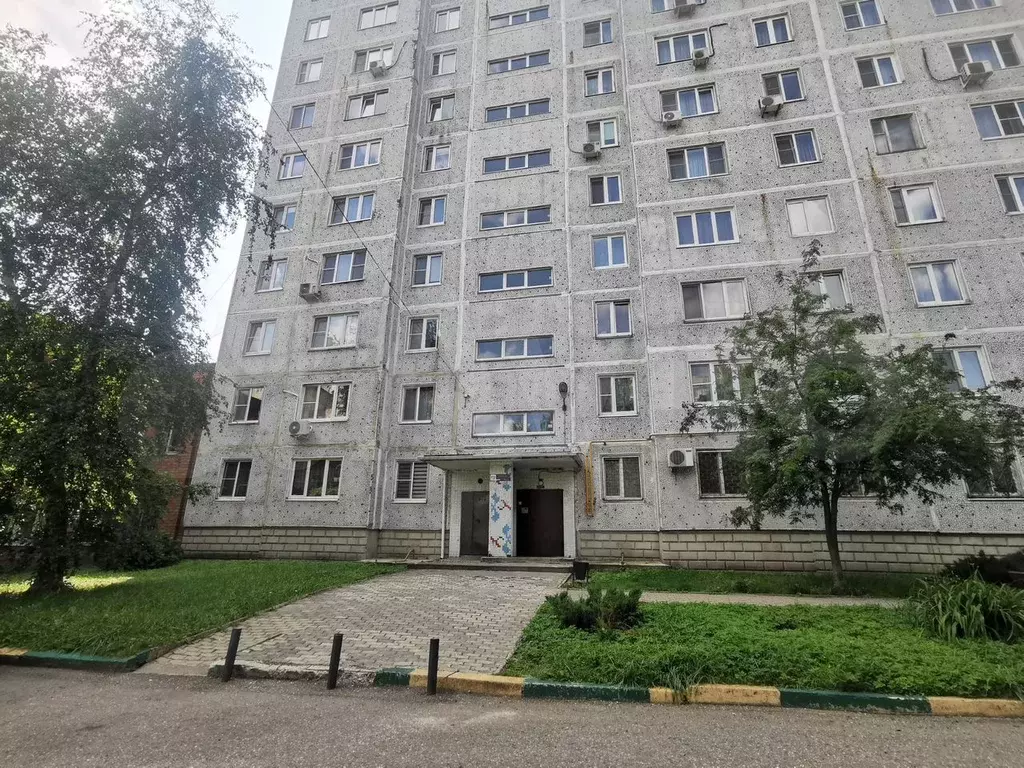 1-к. квартира, 39 м, 5/10 эт. - Фото 0