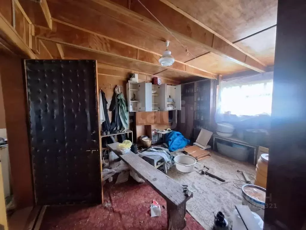 Дом в Приморский край, Кировский район, с. Антоновка  (38 м) - Фото 1