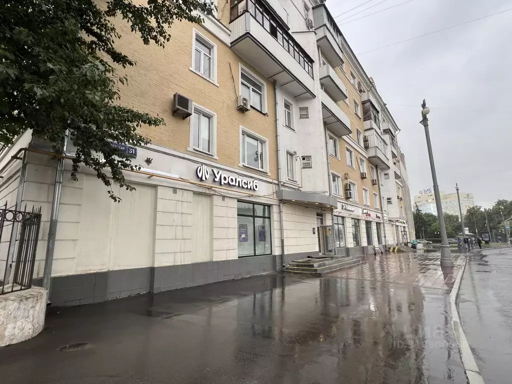 Помещение свободного назначения в Москва Большая Серпуховская ул., ... - Фото 1