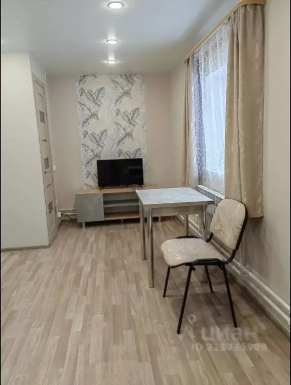 1-к кв. Иркутская область, Иркутск ул. Ефимия Кузнецова, 6А (30.0 м) - Фото 1