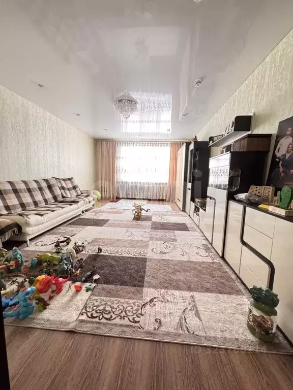 3-к кв. Мордовия, Саранск Мордовская ул., 35К195 (89.0 м) - Фото 1