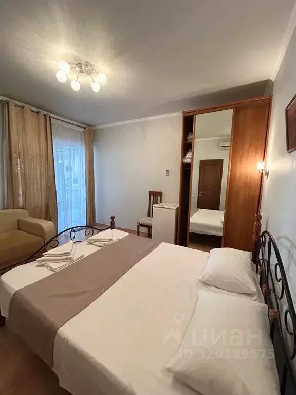 Комната Краснодарский край, Геленджик Первомайская ул., 51А - Фото 2