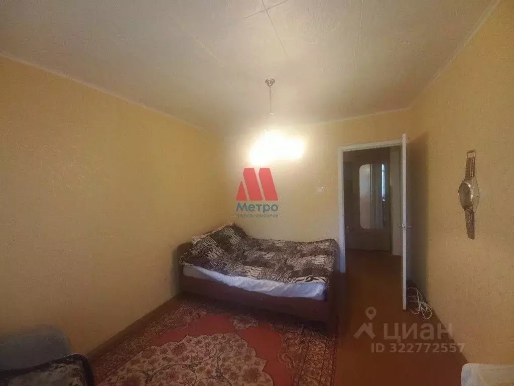 2-к кв. Ярославская область, Рыбинск ул. Ворошилова, 46 (46.3 м) - Фото 1