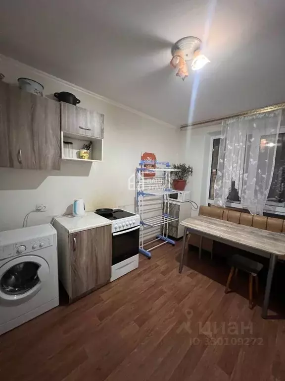 1-к кв. Калужская область, Калуга ул. Петра Тарасова, 37 (34.3 м) - Фото 1