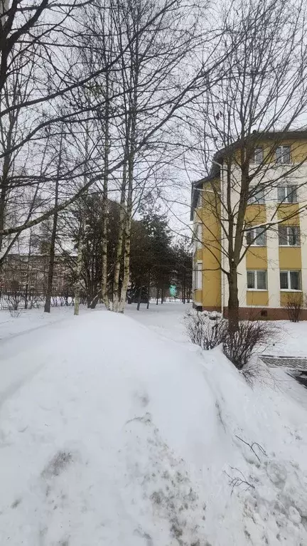 3-к кв. Новгородская область, Великий Новгород Парковая ул., 3к1 (78.8 ... - Фото 1