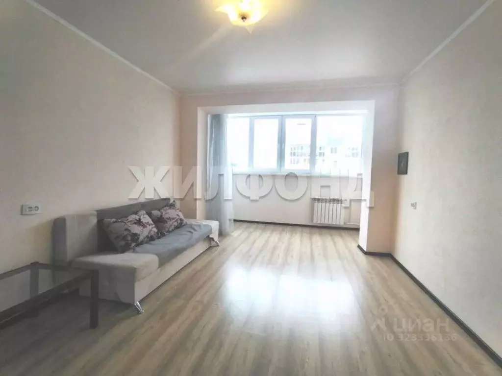 1-к кв. Брянская область, Брянск Советская ул., 97 (34.2 м) - Фото 2