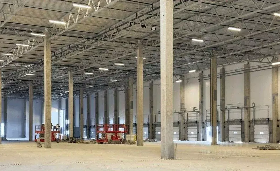 Склад в Ленинградская область, Всеволожский район, пос. Бугры ... - Фото 2