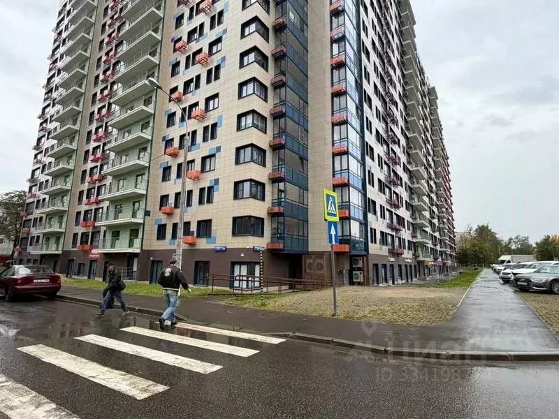 Помещение свободного назначения в Московская область, Ивантеевка ... - Фото 2