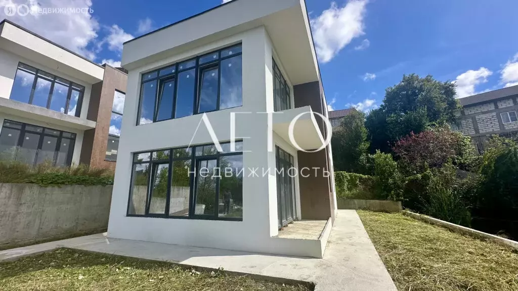 Дом в Сочи, СНТ Макаренко, Олимпийская улица (140 м) - Фото 2