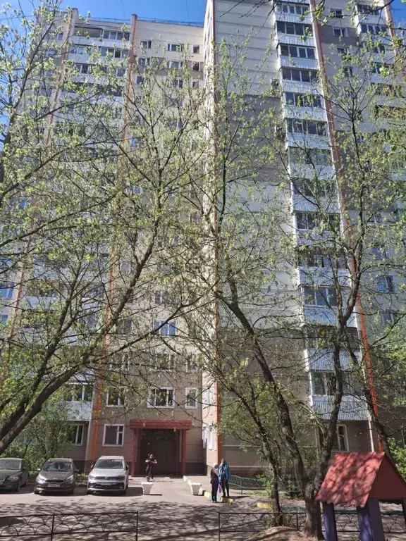 1-к кв. Московская область, Одинцово ул. Маковского, 6 (35.4 м) - Фото 1